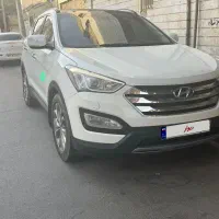 سانتافه ۲۰۱۴ استثنایی|خودرو سواری و وانت|تهران, نازی‌آباد|دیوار
