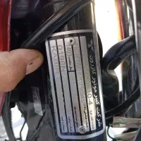 موتور کبیر 200|موتورسیکلت|نورآباد, |دیوار