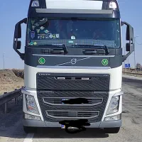 راننده تریلی