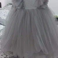 پیراهن مجلسی دخترانه