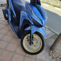 موتور طرح کلیک 150 تیز پر توس سالم و بدون نقص