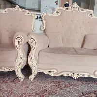 مبل ۹ نفره|مبلمان خانگی و میز عسلی|سبزوار, پیروزی|دیوار