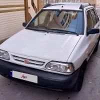 پراید 131 مدل ۹۰