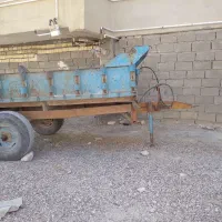تریلی تراکتور