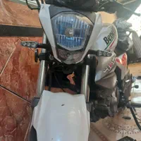 بنلی مدل ۹۸|موتورسیکلت|کهنوج, |دیوار