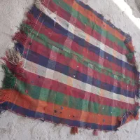 جاجیم|گلیم، جاجیم، گبه|شیراز, میانرود|دیوار