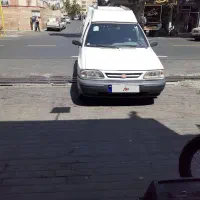 پراید وانت ۱۵۱ سالم وبدون ایراد