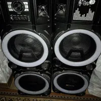 اسپیکر جفت داتیس . سیستم صوتی خانگی