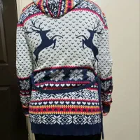 چادر و کاپشن زنانه 4 میلیون|لباس|اقبالیه, |دیوار