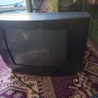 تلویزیون ۱۴ابمیوه گیری اینه شمعدان پایه قابلمه|تلویزیون و پروژکتور|قم, سیدان|دیوار