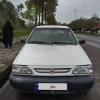 پراید مدل ۱۳۸۵سفید