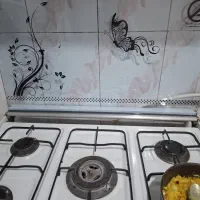 گاز|اجاق گاز و لوازم برقی پخت‌وپز|فولادشهر, B2|دیوار