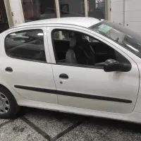 206 sd مدل ۱۳۹۱