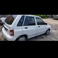 پراید ۱۱۱ مدل ۹۷ فول