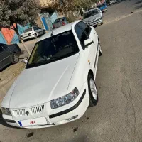 سمند ef7 دوگانه مدل ۹۰ رینگ آلومینومی در حد|خودرو سواری و وانت|پیشوا, |دیوار