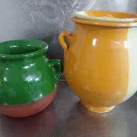 دیگچه سفالی