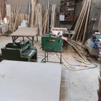 کارگرساده یا نیمه ماهر برای کارگاه نجار