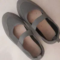 کفش ولباس وچادر دخترانه