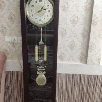 ۱ عدد گنجه .۱ عدد ساعت ایستاده