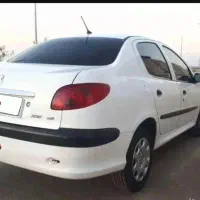 ۲۰۶ اس دی وی ۸|خودرو سواری و وانت|اراک, |دیوار