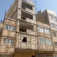 داربست فلزی