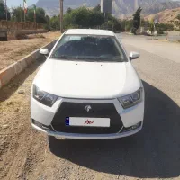 دنا پلاس ۱۴۰۴ صفر ۶ دنده رینگ آلومینیوم دره شهر