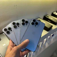 رنگبندیIphone 13 pro 256