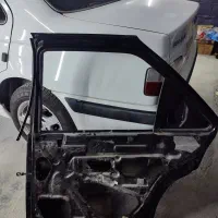 درب جلو و عقب پارس