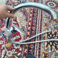 شیر اهرمی|آب‌چکان و نظم‌دهنده ظروف|ارومیه, |دیوار