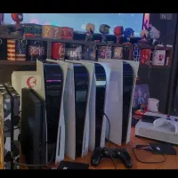 نصب بازی PS5 & PS4 قیمت همکاری