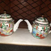 قوری و چای دان و گلاب پاش قدیمی|صنایع دستی و سایر لوازم تزئینی|تهران, سردارجنگل|دیوار