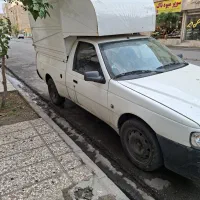 آریسان مدل ۹۴ دوگانه کارخانه بی رنگ شاسی پلمپ