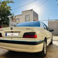 پارس سفارشی 402گاز سیمی فابریک بدون خط و خش|خودرو سواری و وانت|شیراز, تاچارا|دیوار