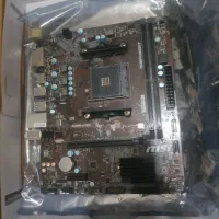 مادربرد msi a320 m-a pro|قطعات و لوازم جانبی رایانه|گرگان, |دیوار