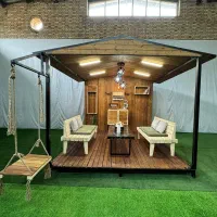 ویلاسویسی،آلاچیق،پرگولا،ترمو