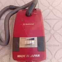 جارو برقی ژاپن اصل ب شرط برای مصرف کننده|جاروبرقی، جارو شارژی، بخارشو|شیراز, نصرآباد|دیوار