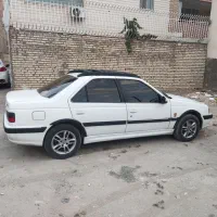 پژو پارس کلاس ۱۵ مدل ۹۶