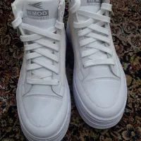 نیم بوت کاپشنی سایز ۳۸|کیف، کفش، کمربند|تبریز, |دیوار