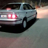 سمند|خودرو سواری و وانت|خوی, |دیوار