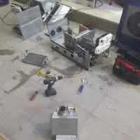 کولر گازی، پکیج،دستگاه تصفیه آب،. آبگرمکن