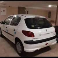 206 صفر کیلومتر