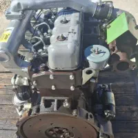 موتور کمباین سینا ۱۰۰ اسب بخار کامل با متعلقات