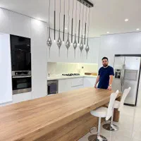 کابینت و دکوراسیون داخلی دکوشیک