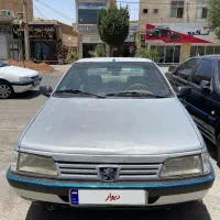 ۴۰۵ مدل ۹۰ دوگانه فابریک نقد و اقساط
