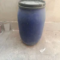 بشکه پلاستیکی