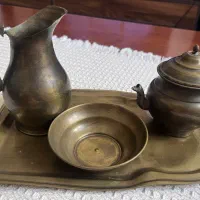 ظروف مسی