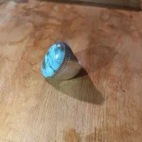 انگشتر فیروزه