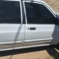 پراید ۱۳۲  سفید|خودرو سواری و وانت|تبریز, |دیوار