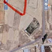 قطعه زمین ویلایی در دیزناب