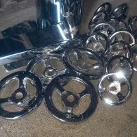 خدمات تخصصی آبکاری نیکل و کروم